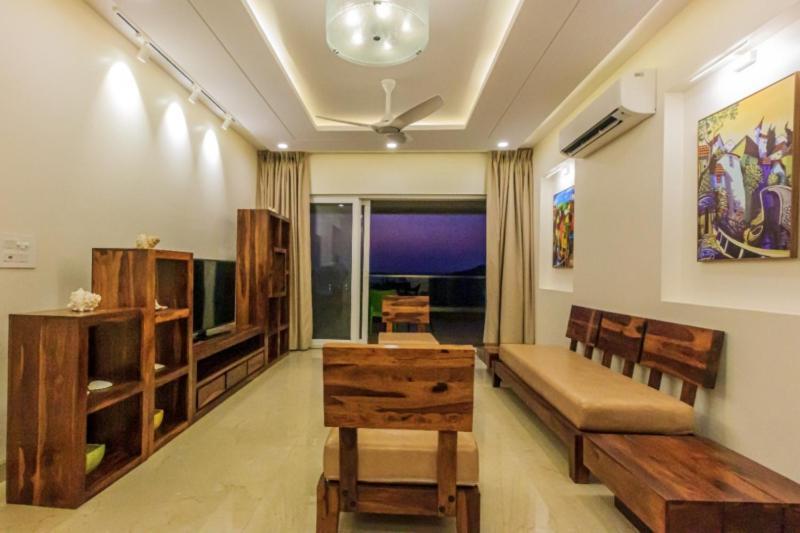 Kuber Mandovi Bay Hotel GOA Exterior foto